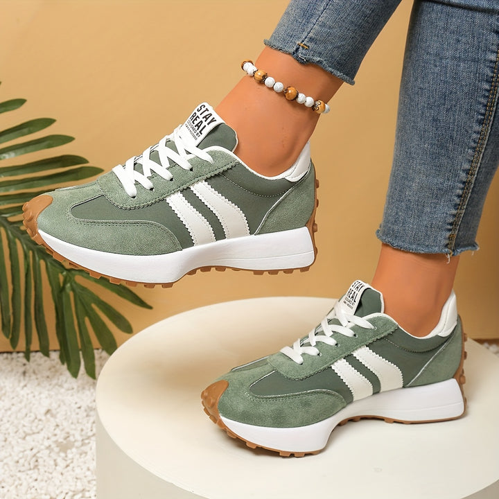 The Platform Sneaker