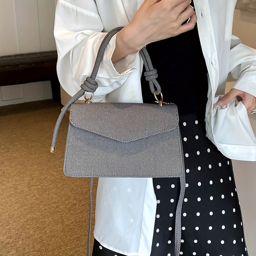 Retro Mini Square Bag