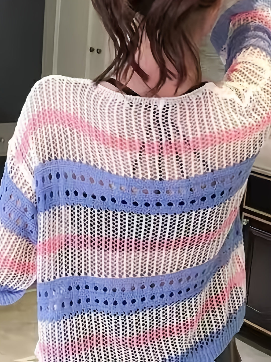 The Sheer Beach Cover-Up