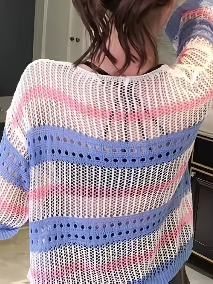 The Sheer Beach Cover-Up