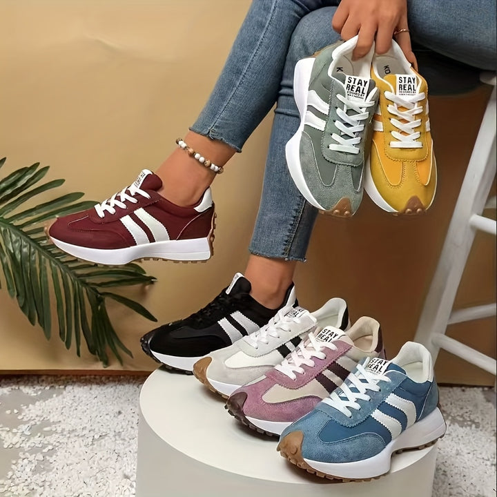 The Platform Sneaker