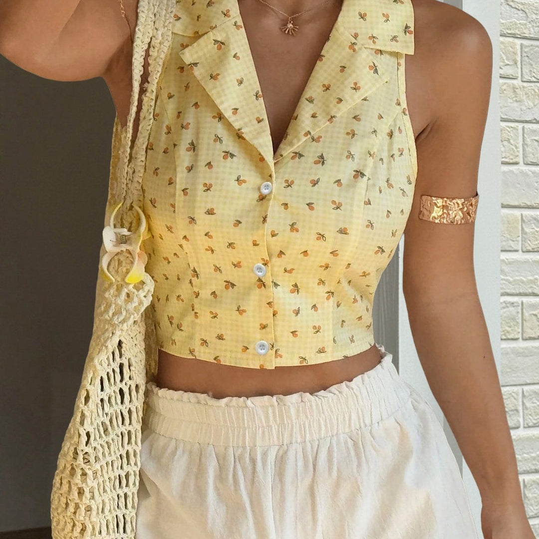 The Easy Sleeveless Top