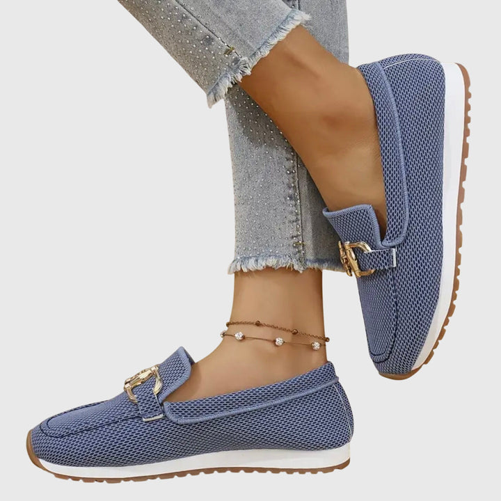 The Krislyn Loafer Sneaker
