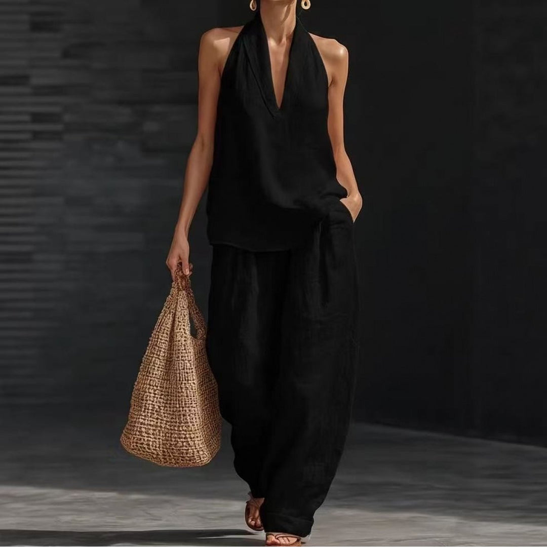 The Linen Breeze Set