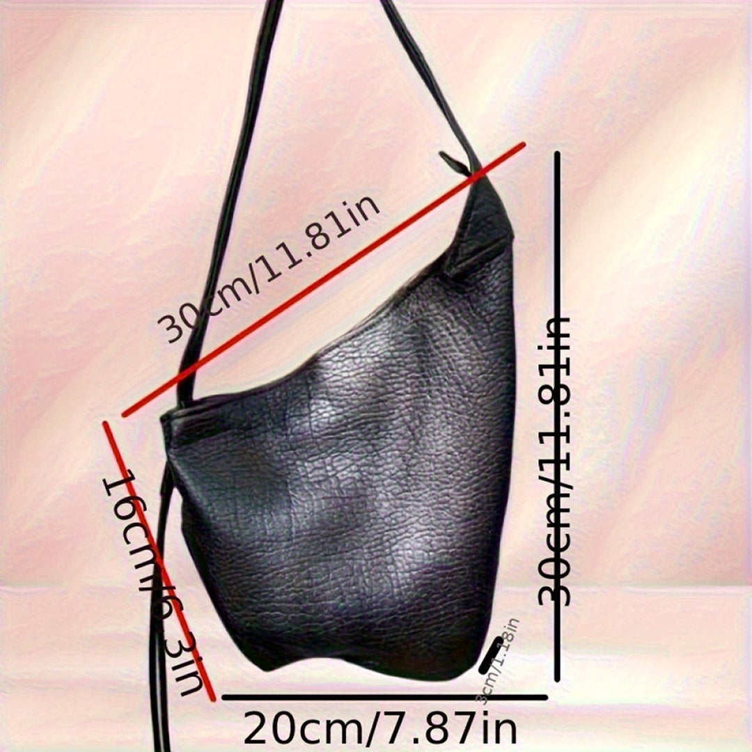 Nova Adjustable Crossbody Bag – Unique & Stylish