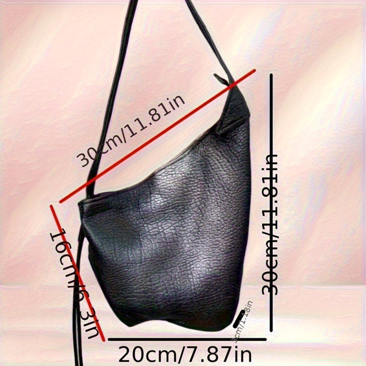 Nova Adjustable Crossbody Bag – Unique & Stylish