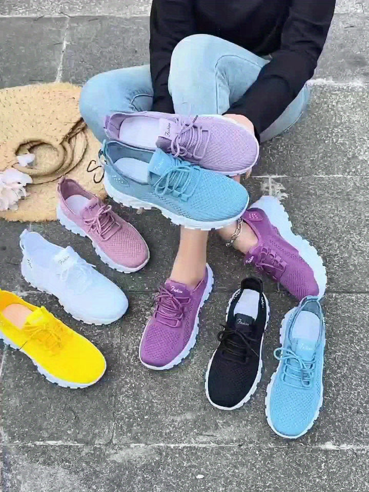 The Everyday Casual Sneaker