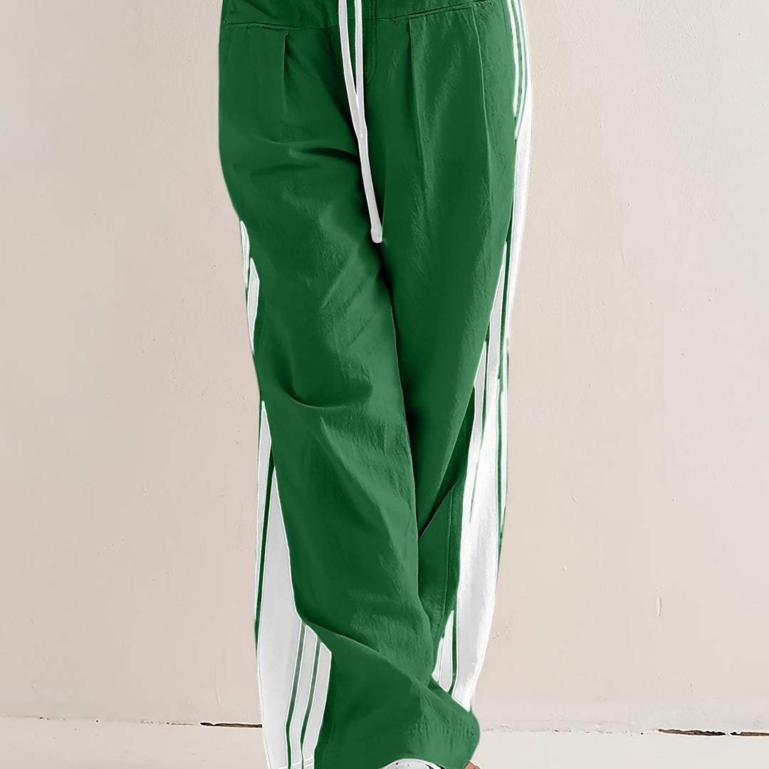 The Wide-Leg Palazzo Pant