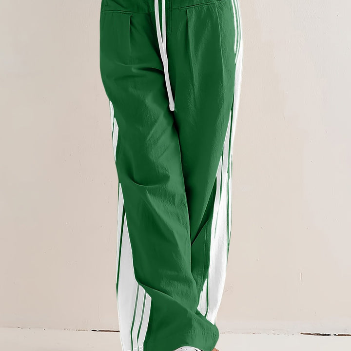 The Wide-Leg Palazzo Pant