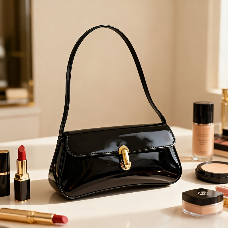 Sophia Quilted Handbag – Elegant & Versatile Crossbody