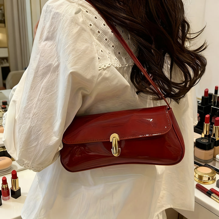 Sophia Quilted Handbag – Elegant & Versatile Crossbody