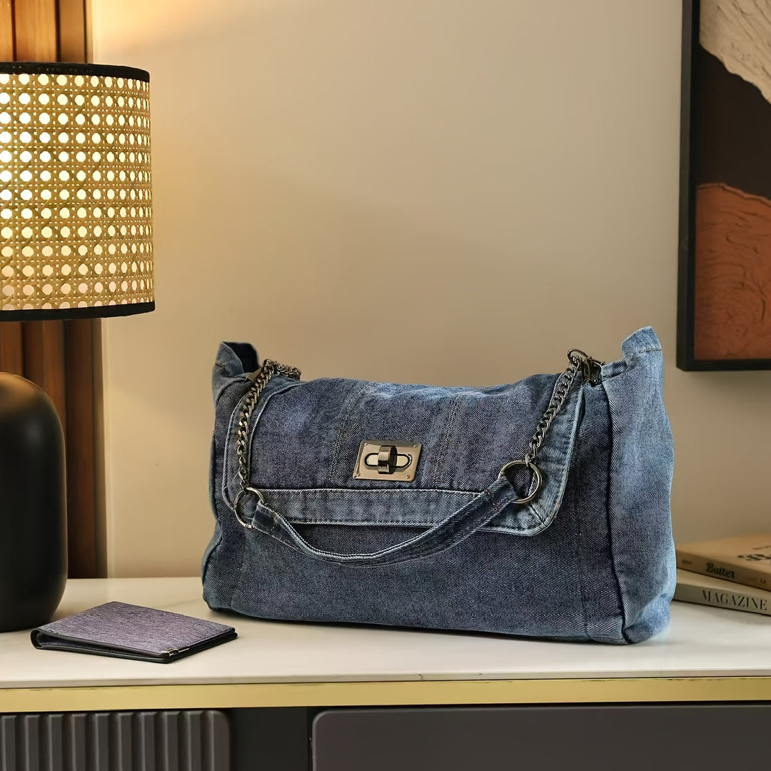 Wallet & Shoulder Bag Set