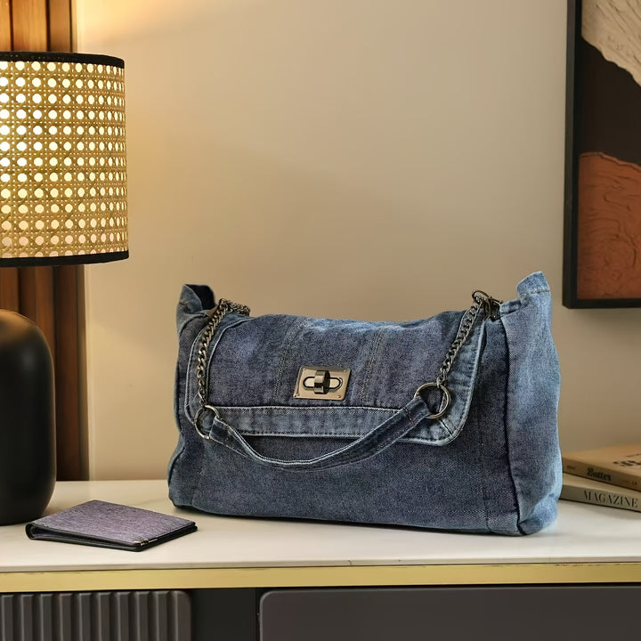 Wallet & Shoulder Bag Set