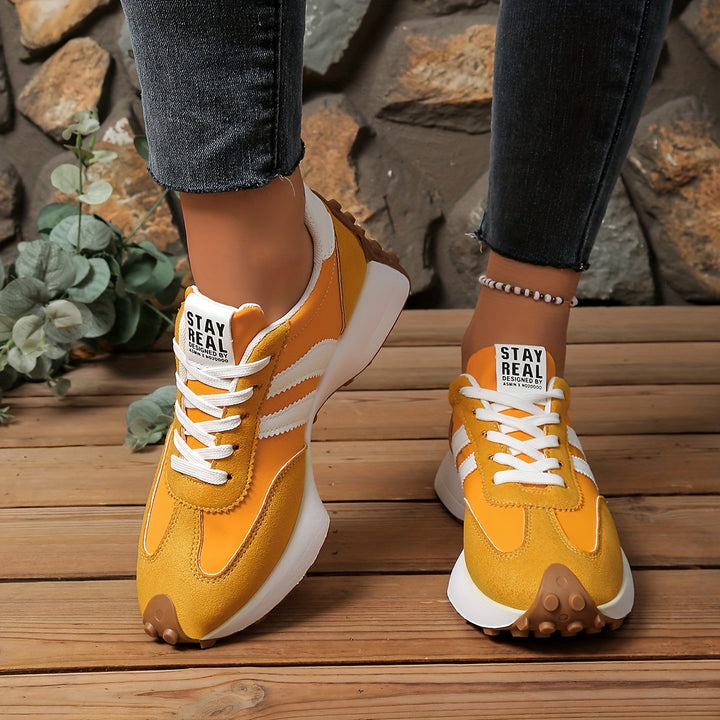 The Platform Sneaker