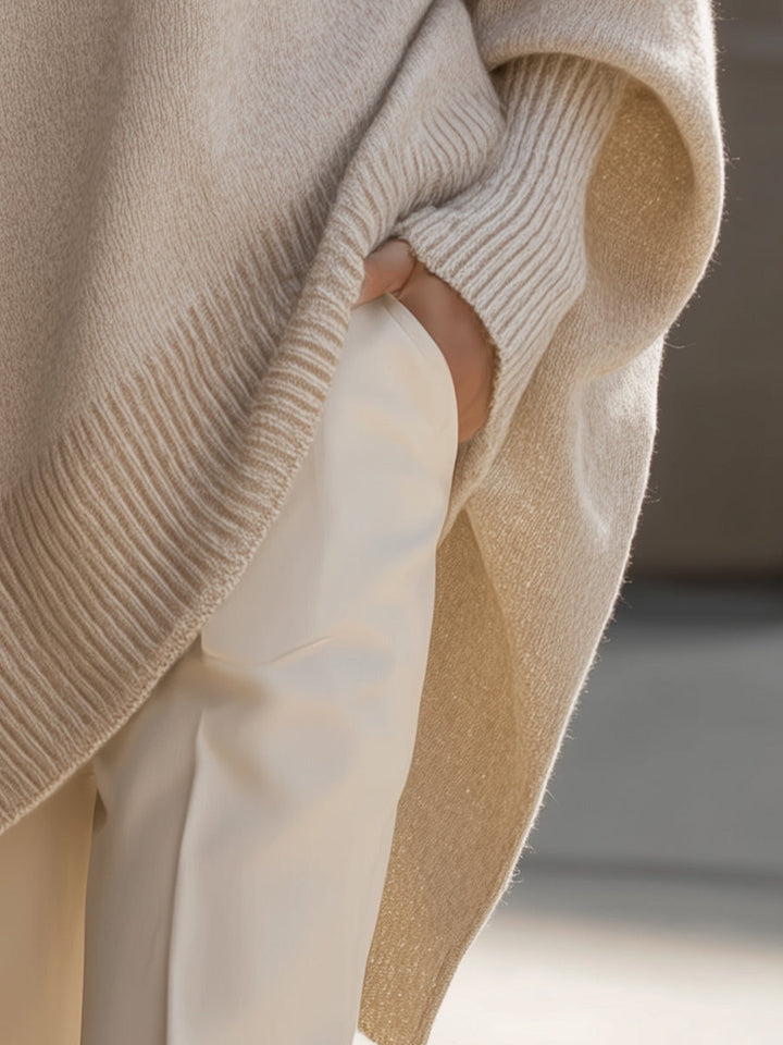 The Clare Casual Pullover