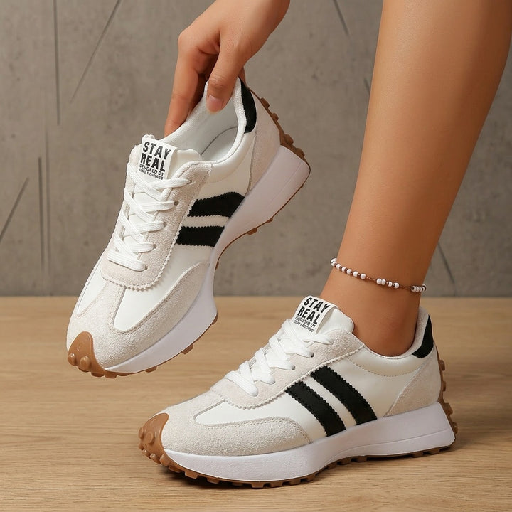 The Platform Sneaker