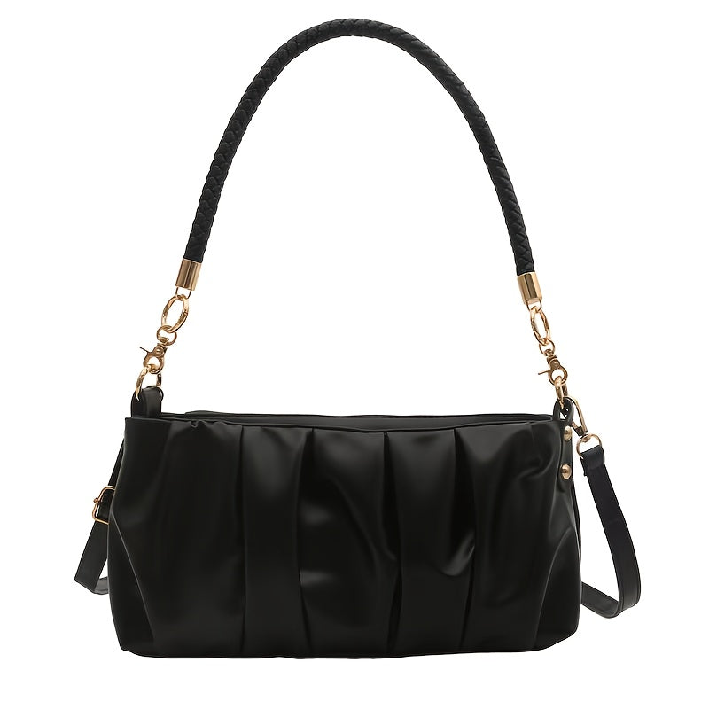 Ella Vintage Shoulder Bag – Chic & Versatile