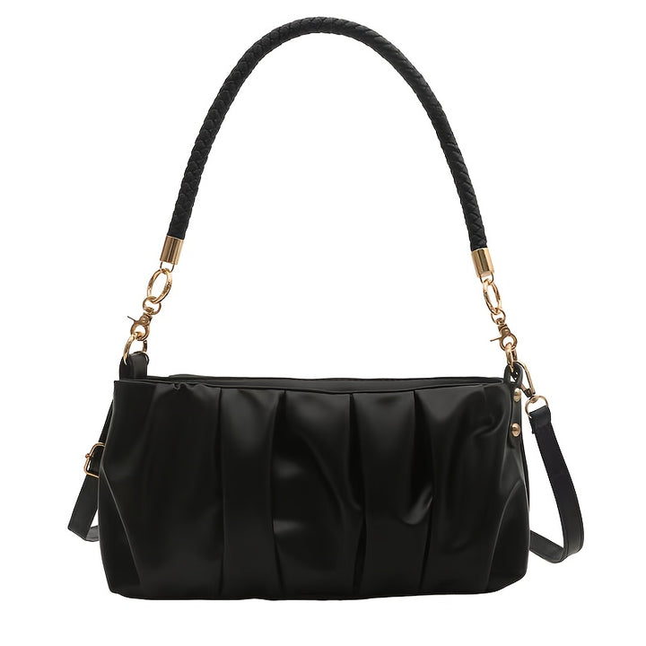 Ella Vintage Shoulder Bag – Chic & Versatile