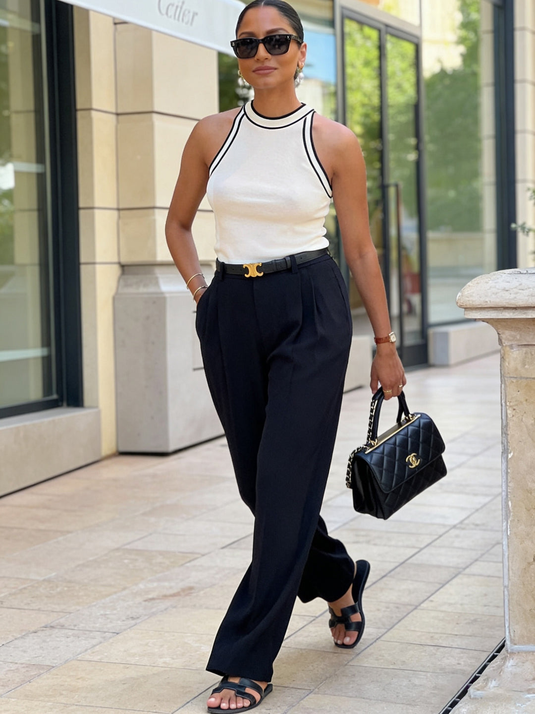 Slim Tank Top — Wardrobe Essential Tank