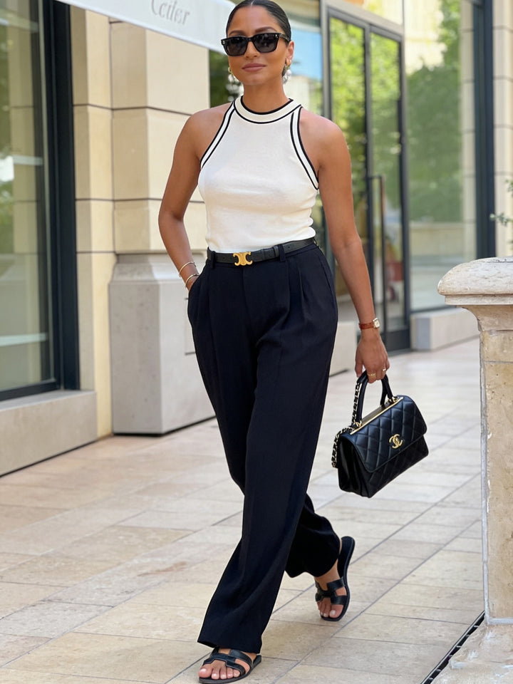 Slim Tank Top — Wardrobe Essential Tank