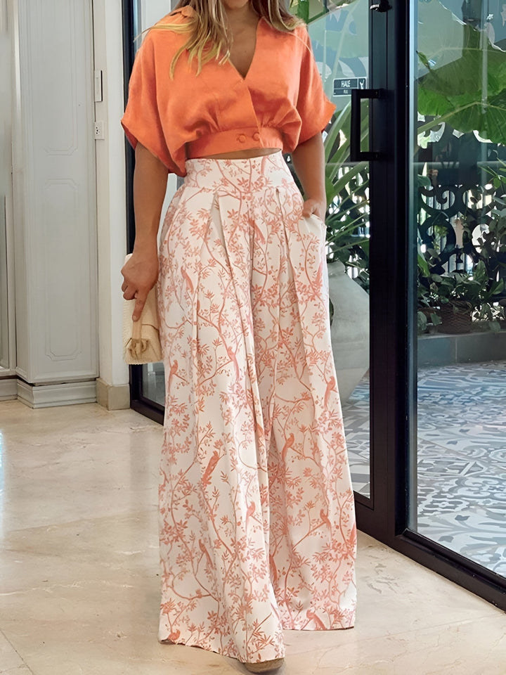 The Lina Set — Summer&