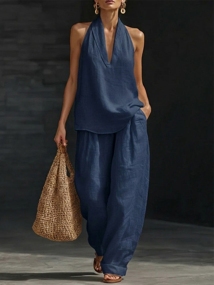 The Linen Breeze Set