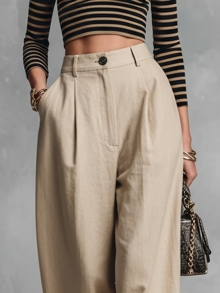 The Cuffed Everyday Pant