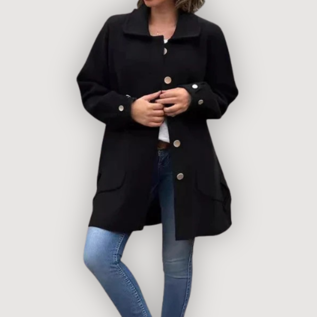 The Marise Everyday Coat