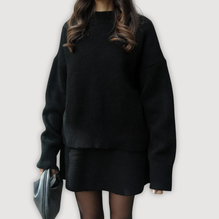 The Jane Knit Set