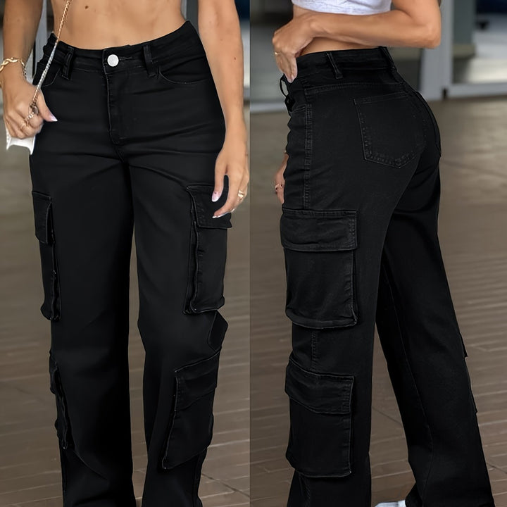 The Utility Multi-Pocket Jean