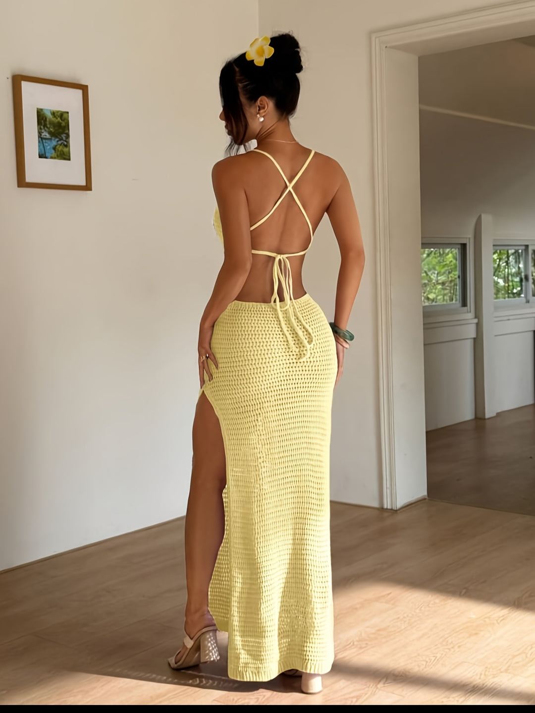 The Vacation Sun Dress