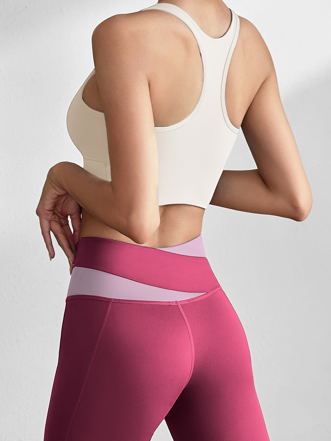 The Color Block Sport Set