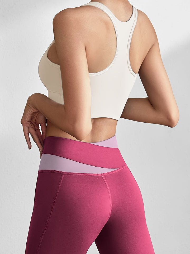 The Color Block Sport Set