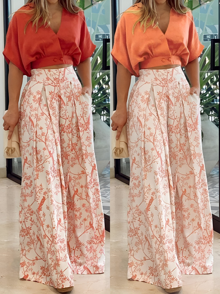 The Lina Set — Summer&