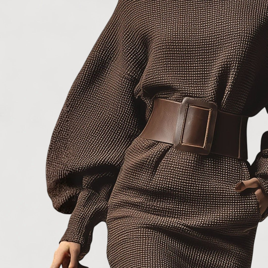 The Clea Sculpted Mini