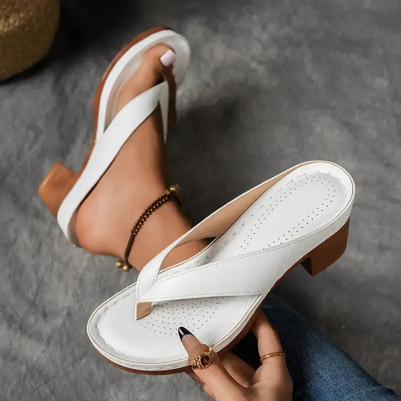 The Felina Cushioned Sandals