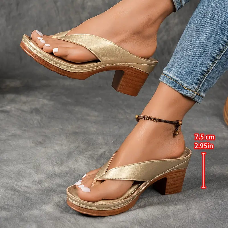 The Felina Cushioned Sandals