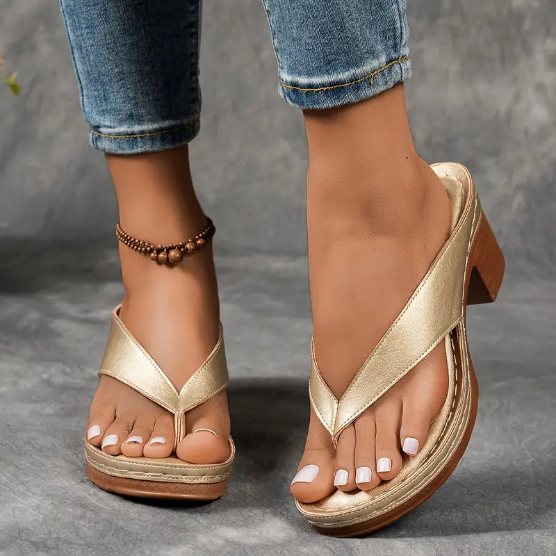 The Felina Cushioned Sandals