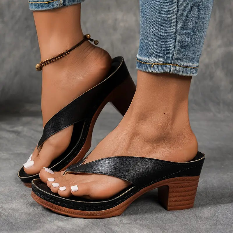 The Felina Cushioned Sandals