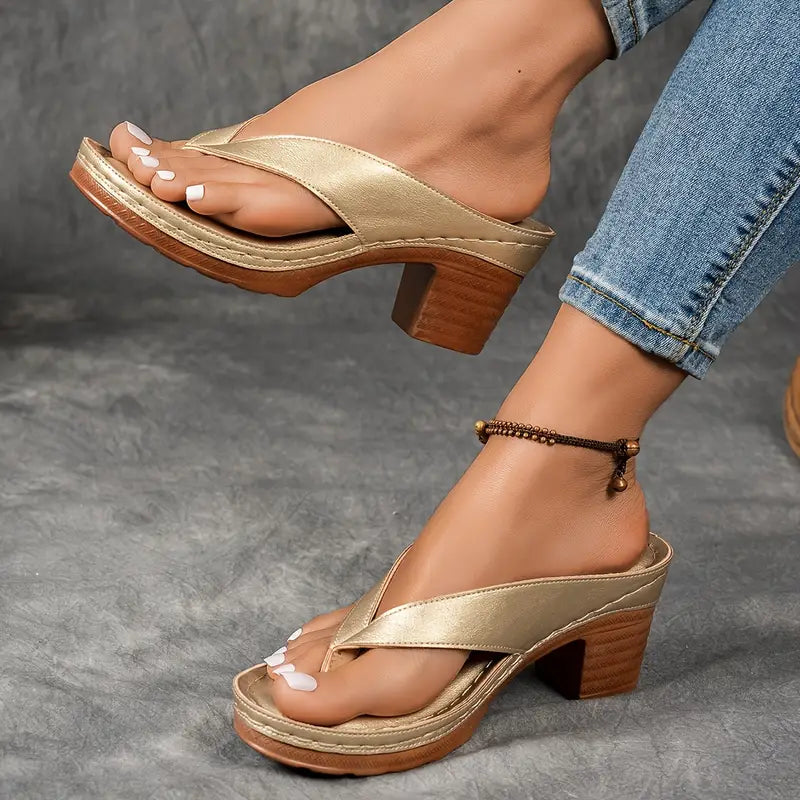 The Felina Cushioned Sandals