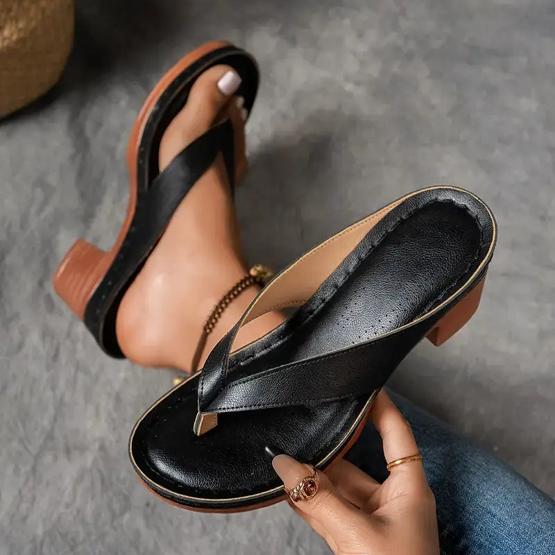 The Felina Cushioned Sandals