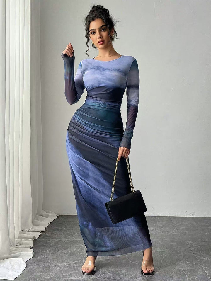 The Torina Bodycon Maxi