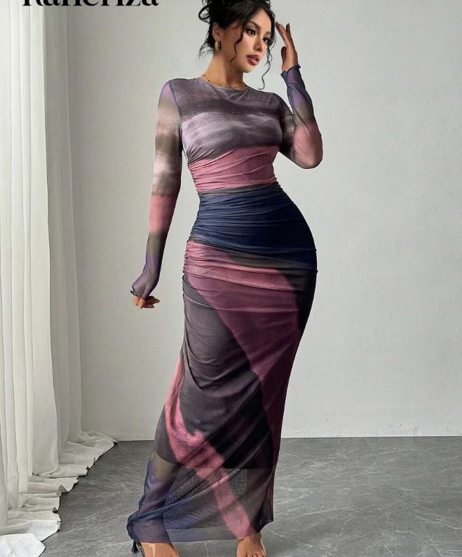The Torina Bodycon Maxi