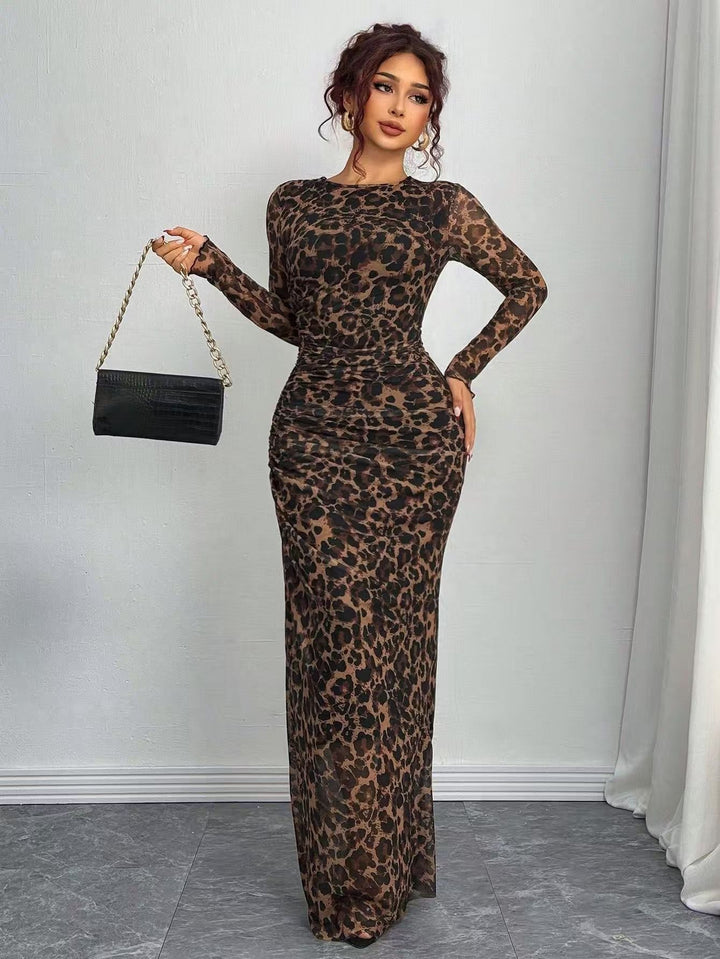 The Torina Bodycon Maxi
