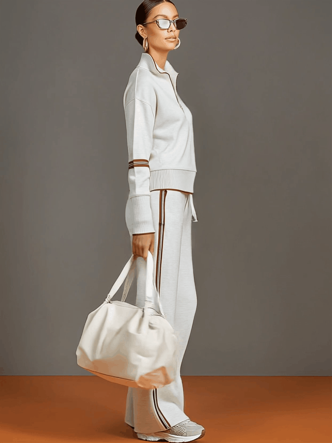 The Ovia Wide-Leg Set