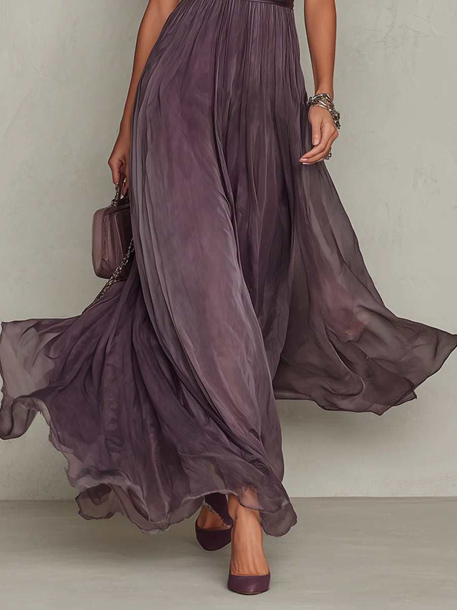 The Jacinda Keyhole Maxi