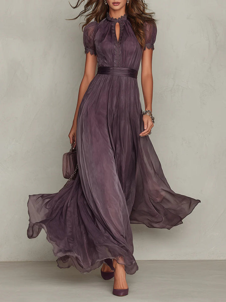 The Jacinda Keyhole Maxi