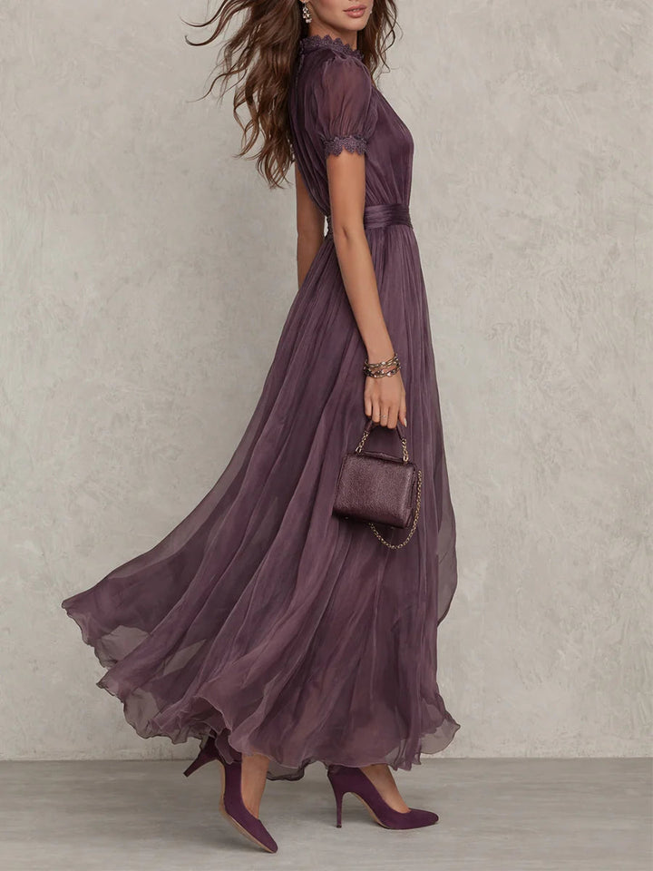 The Jacinda Keyhole Maxi