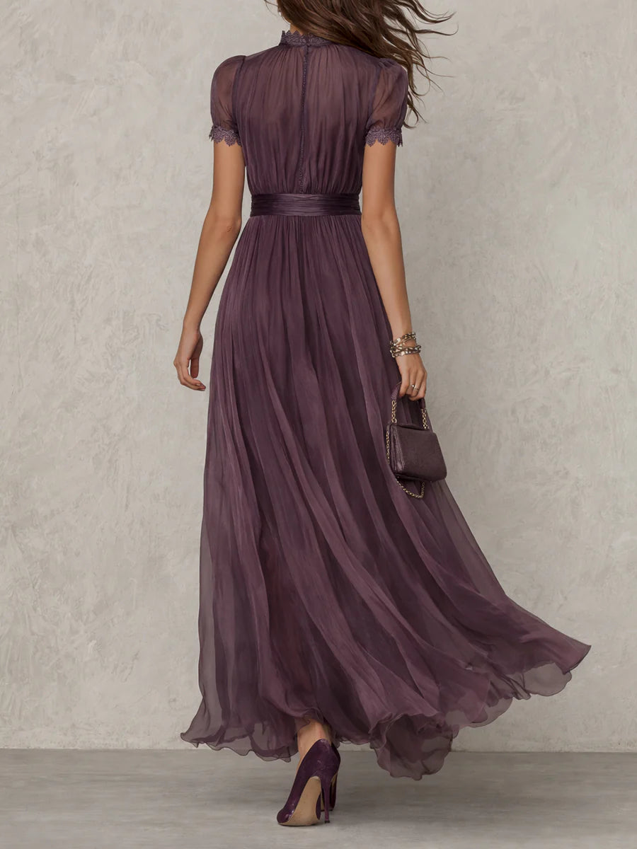 The Jacinda Keyhole Maxi