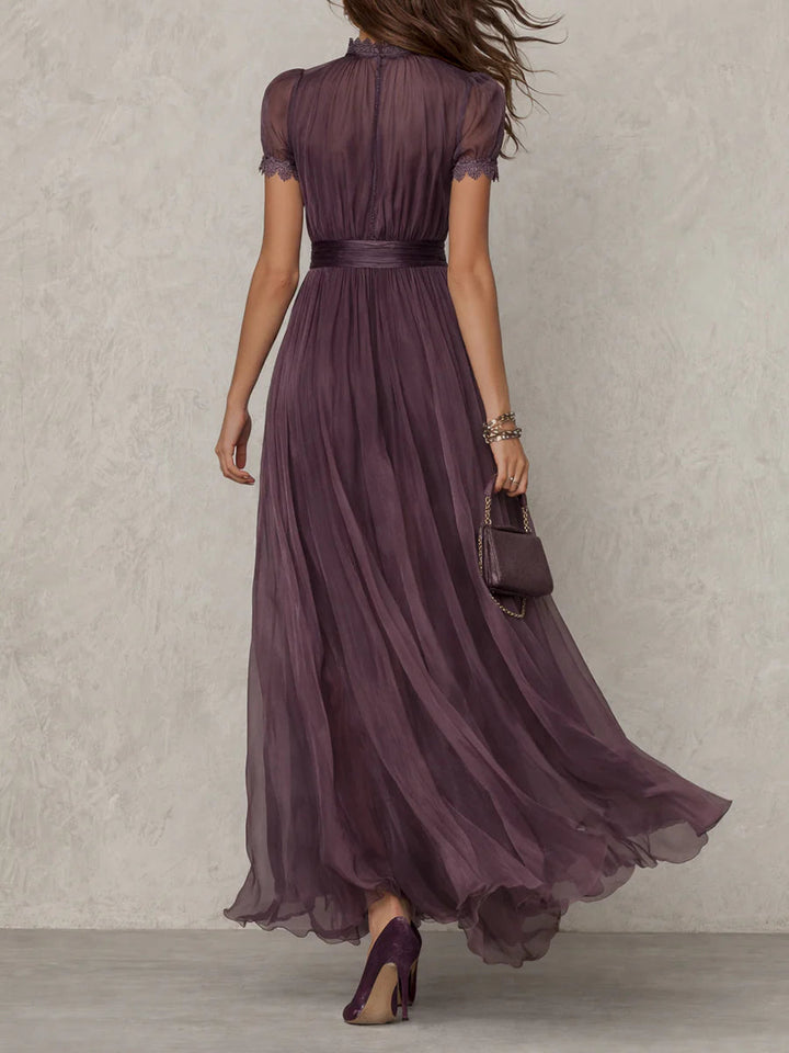 The Jacinda Keyhole Maxi